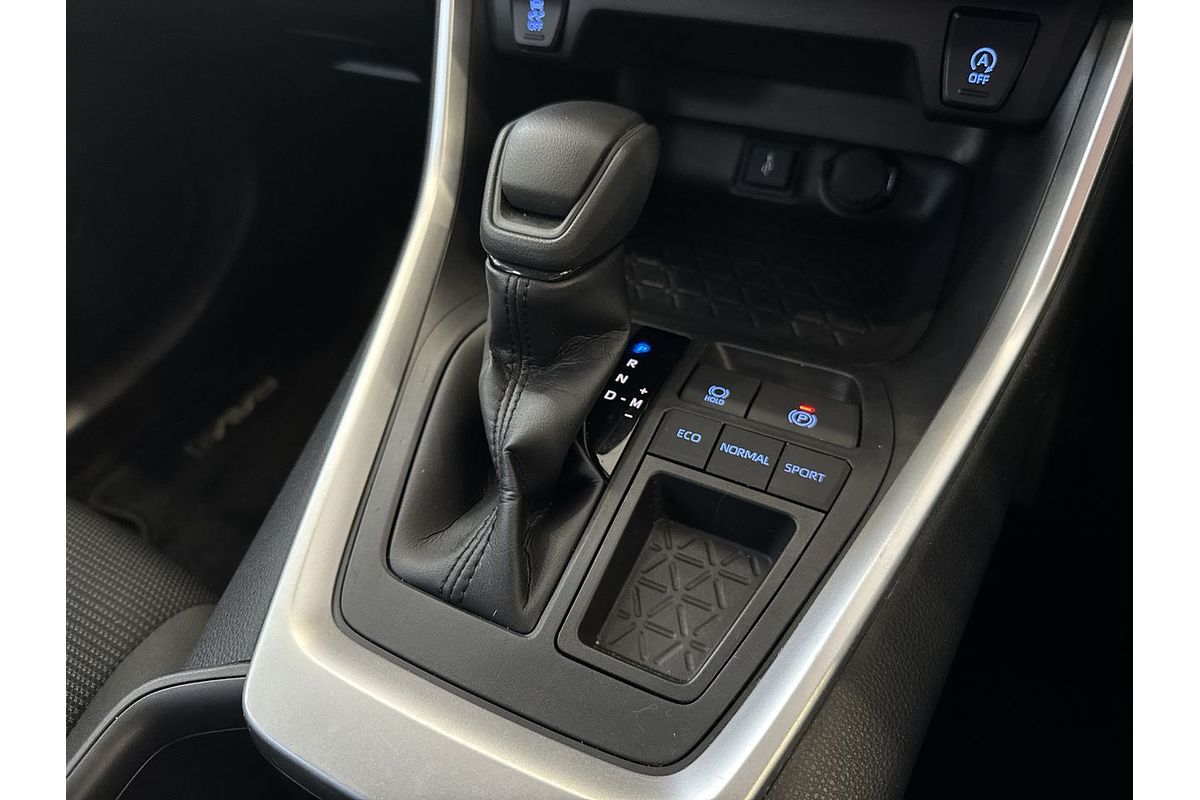 2022 Toyota RAV4 GX MXAA52R