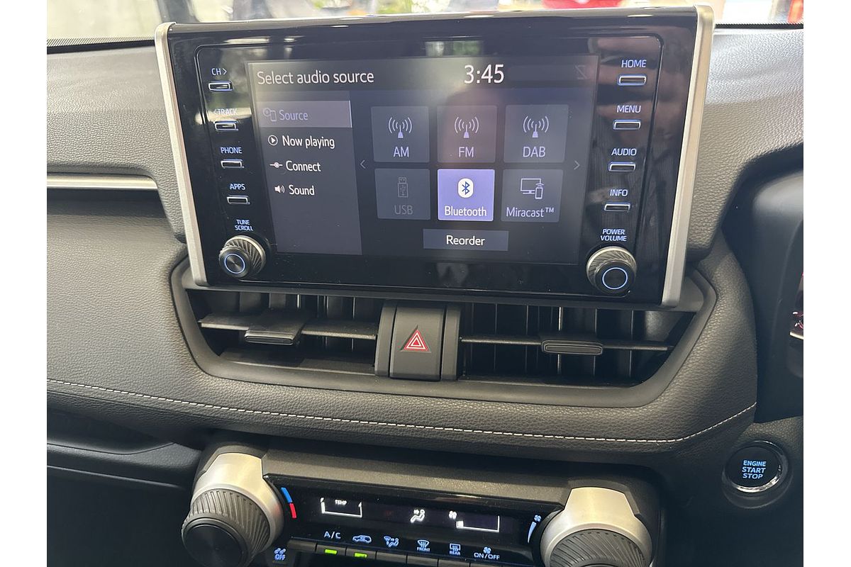 2022 Toyota RAV4 GX MXAA52R