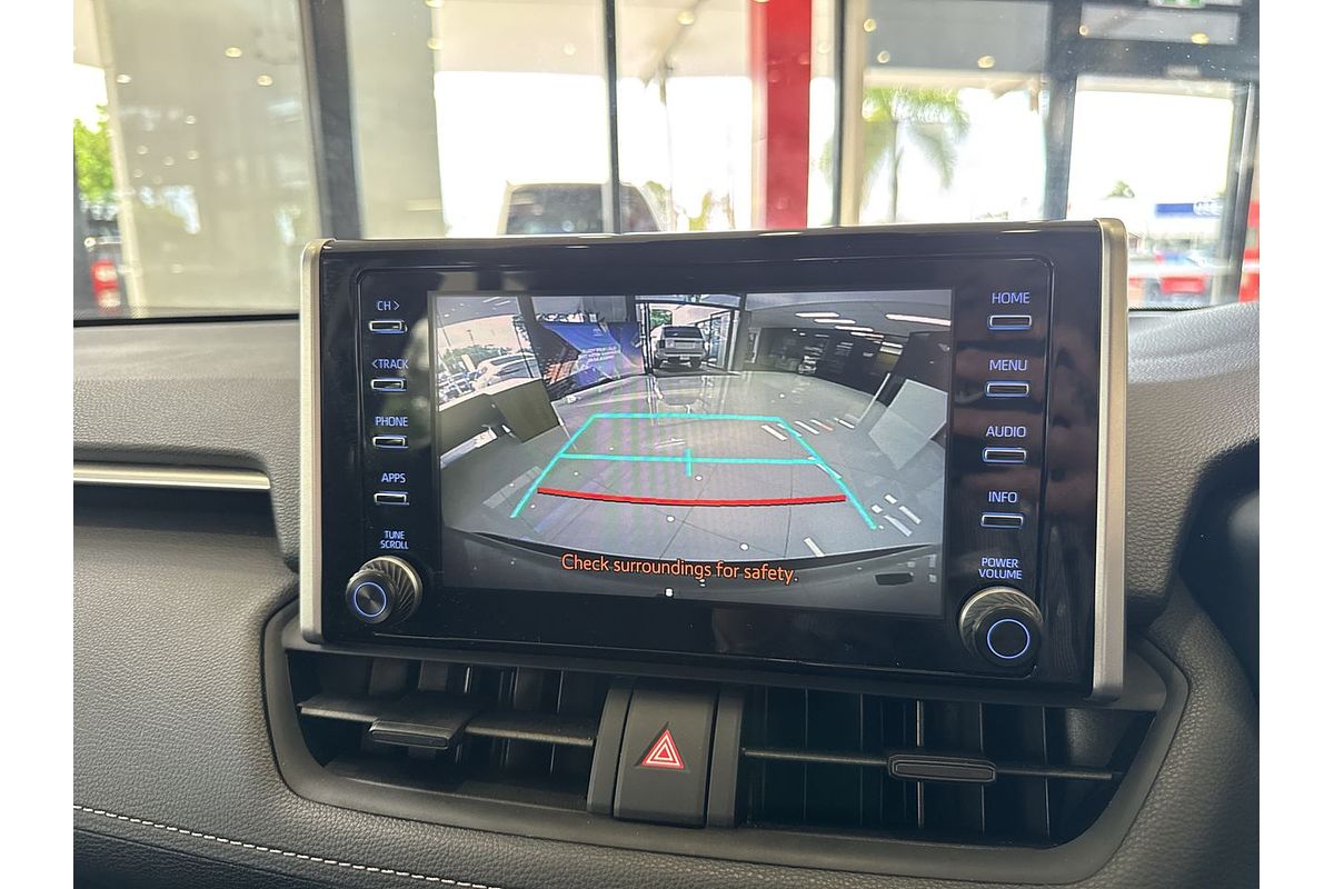 2022 Toyota RAV4 GX MXAA52R