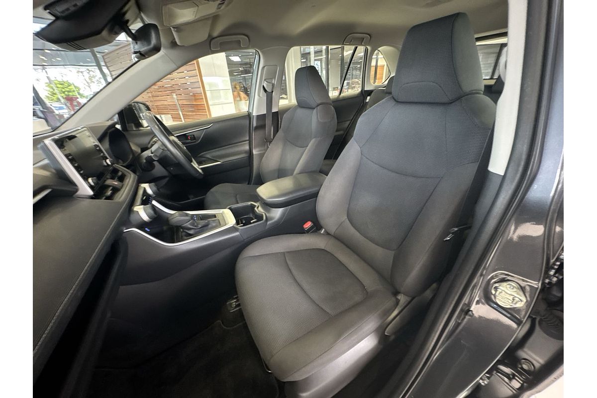 2022 Toyota RAV4 GX MXAA52R