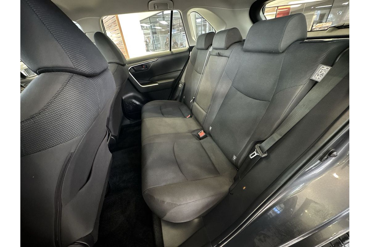 2022 Toyota RAV4 GX MXAA52R