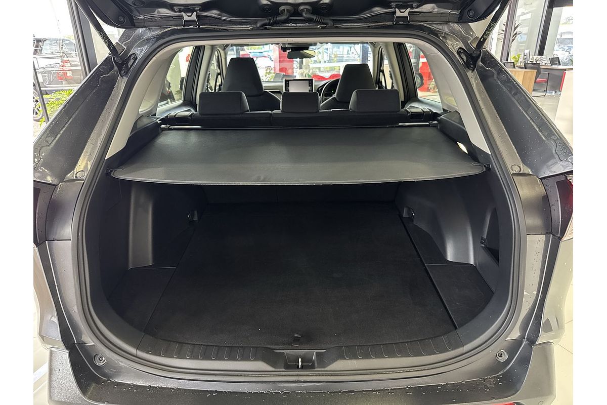 2022 Toyota RAV4 GX MXAA52R