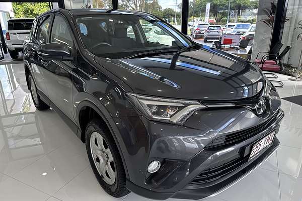 2018 Toyota RAV4 GX ZSA42R
