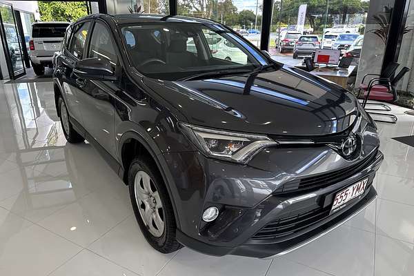 2018 Toyota RAV4 GX ZSA42R