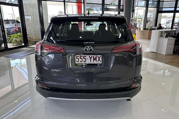 2018 Toyota RAV4 GX ZSA42R