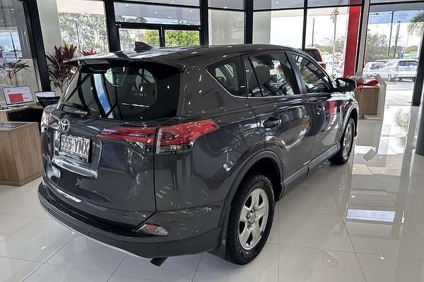 2018 Toyota RAV4 GX ZSA42R