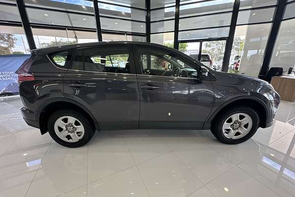 2018 Toyota RAV4 GX ZSA42R