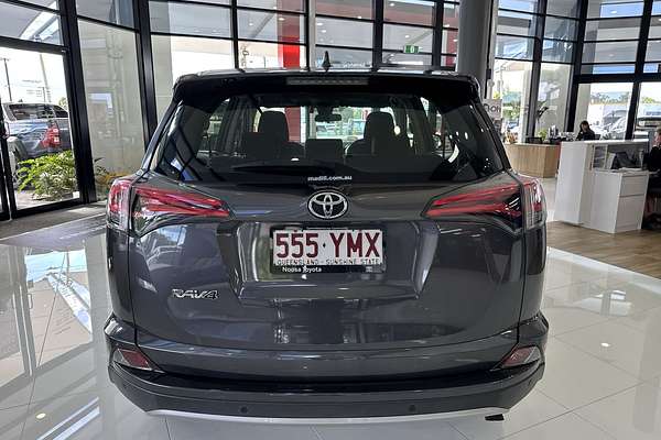 2018 Toyota RAV4 GX ZSA42R