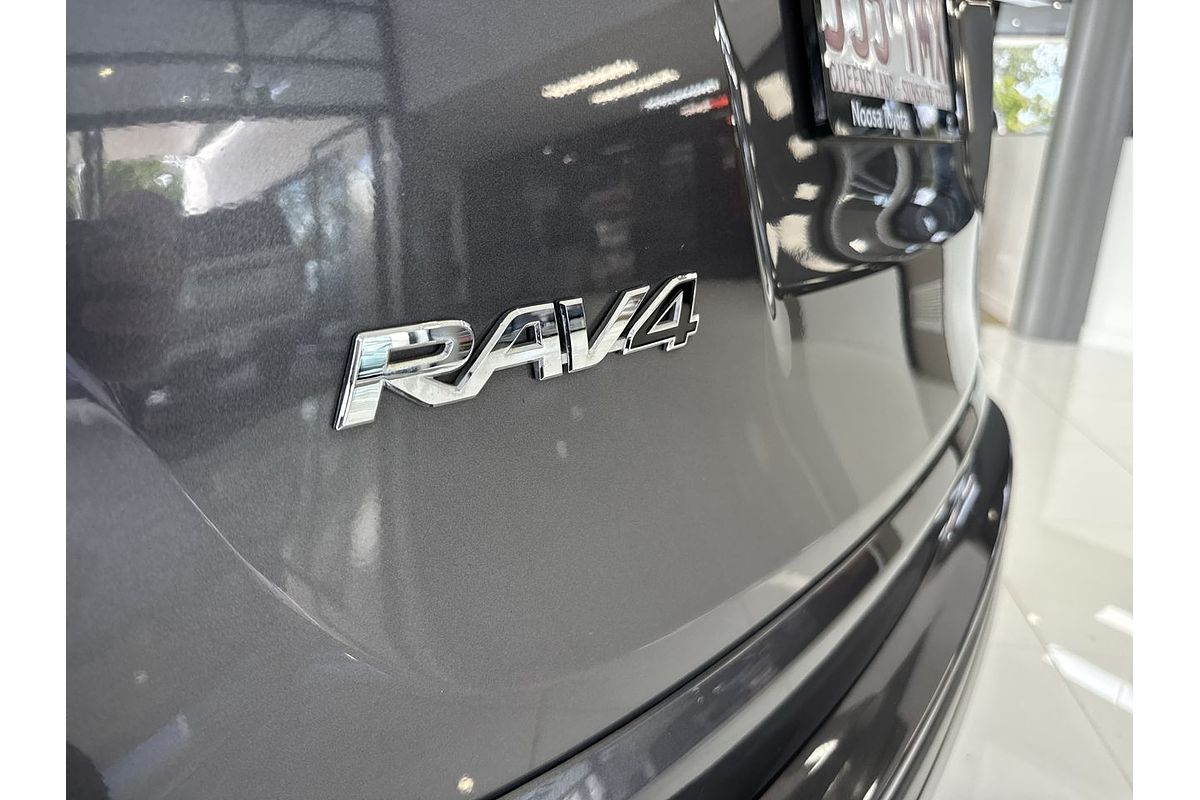 2018 Toyota RAV4 GX ZSA42R
