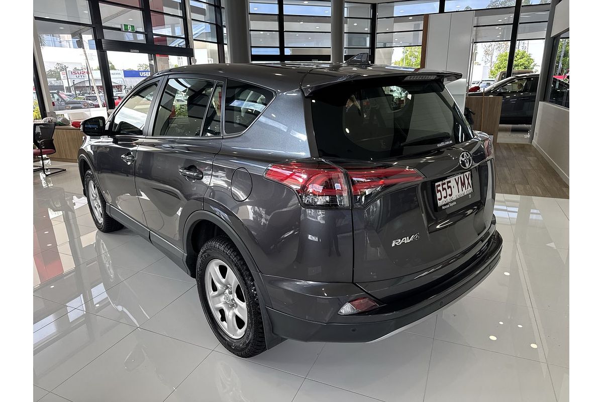 2018 Toyota RAV4 GX ZSA42R