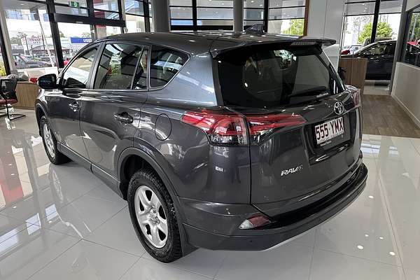 2018 Toyota RAV4 GX ZSA42R