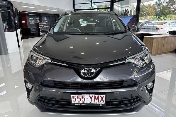 2018 Toyota RAV4 GX ZSA42R