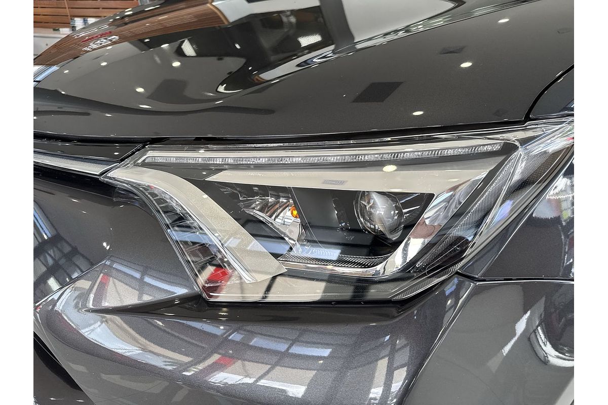 2018 Toyota RAV4 GX ZSA42R