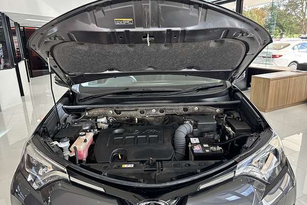 2018 Toyota RAV4 GX ZSA42R