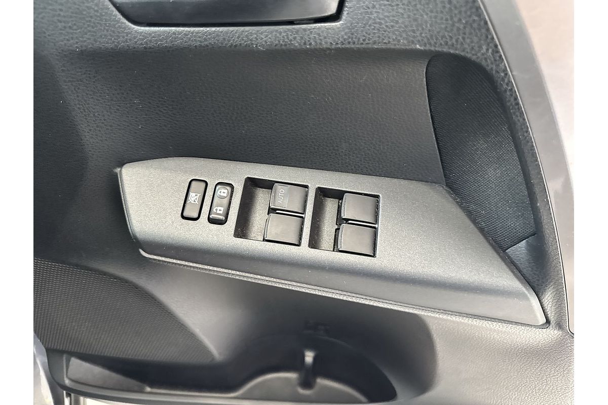 2018 Toyota RAV4 GX ZSA42R