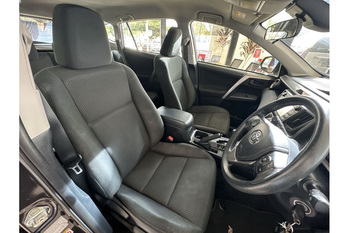 2018 Toyota RAV4 GX ZSA42R