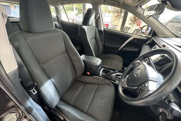 2018 Toyota RAV4 GX ZSA42R