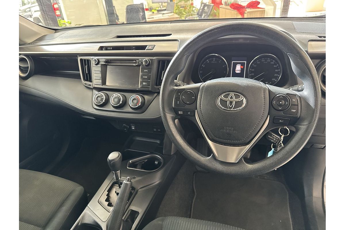 2018 Toyota RAV4 GX ZSA42R