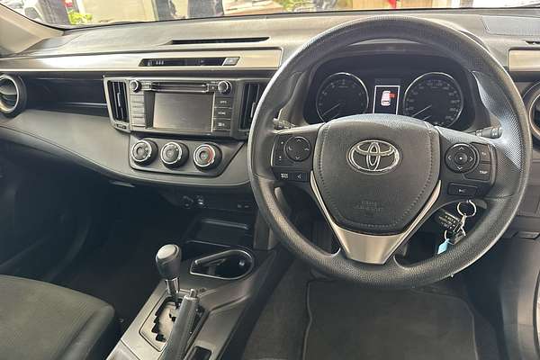 2018 Toyota RAV4 GX ZSA42R