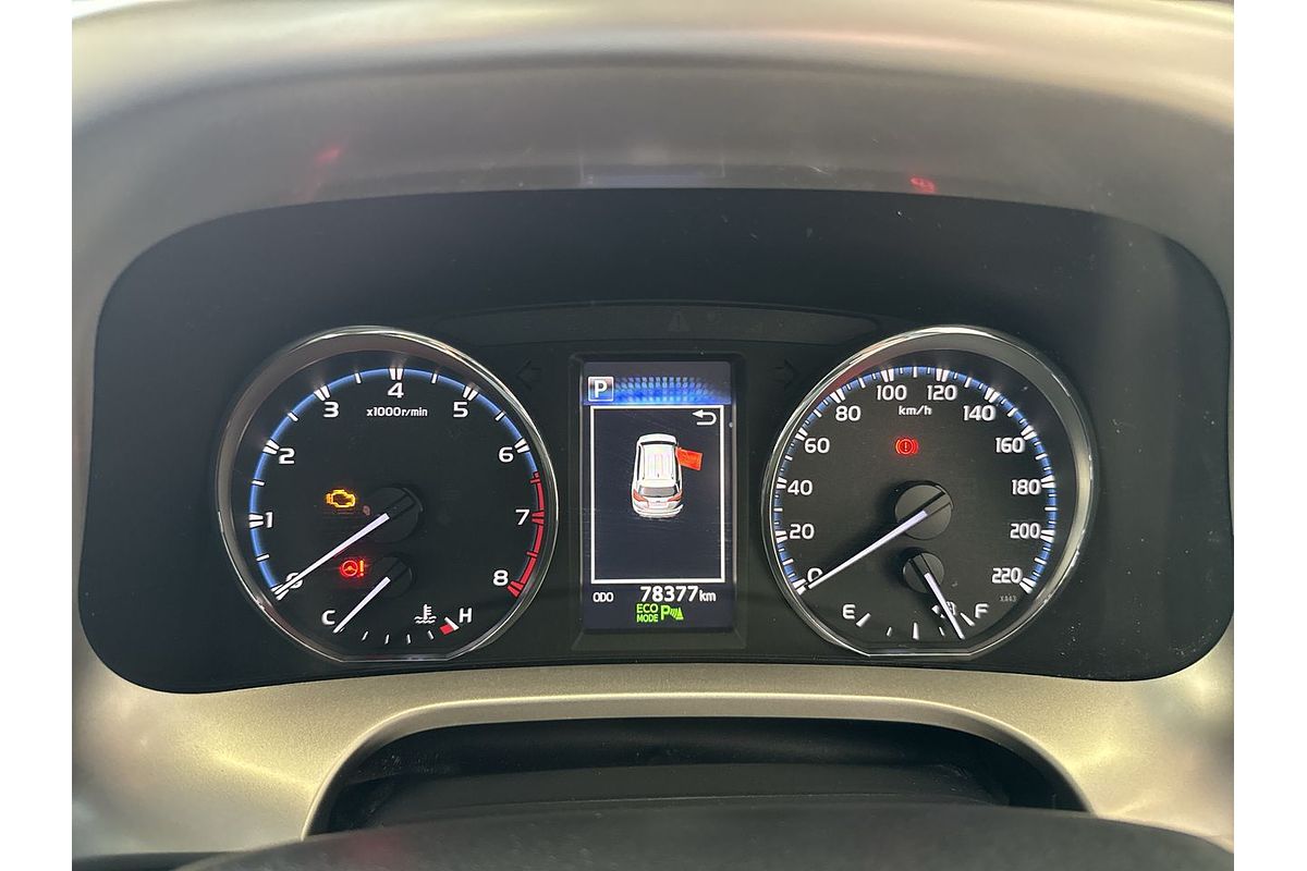 2018 Toyota RAV4 GX ZSA42R