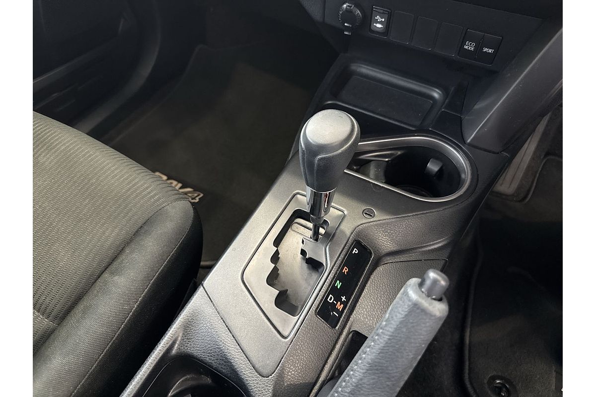 2018 Toyota RAV4 GX ZSA42R