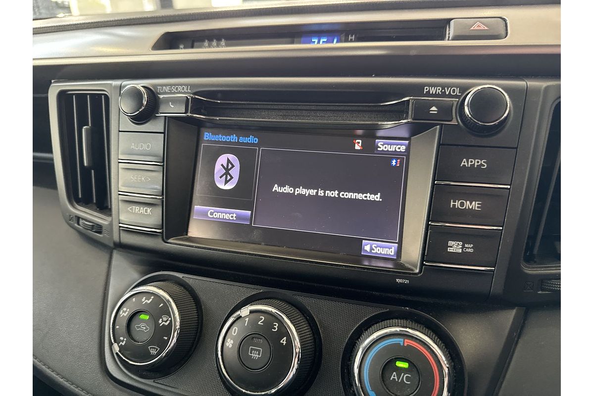 2018 Toyota RAV4 GX ZSA42R