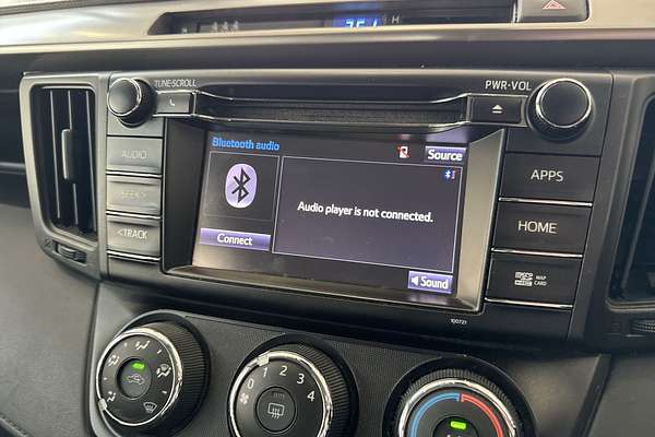 2018 Toyota RAV4 GX ZSA42R