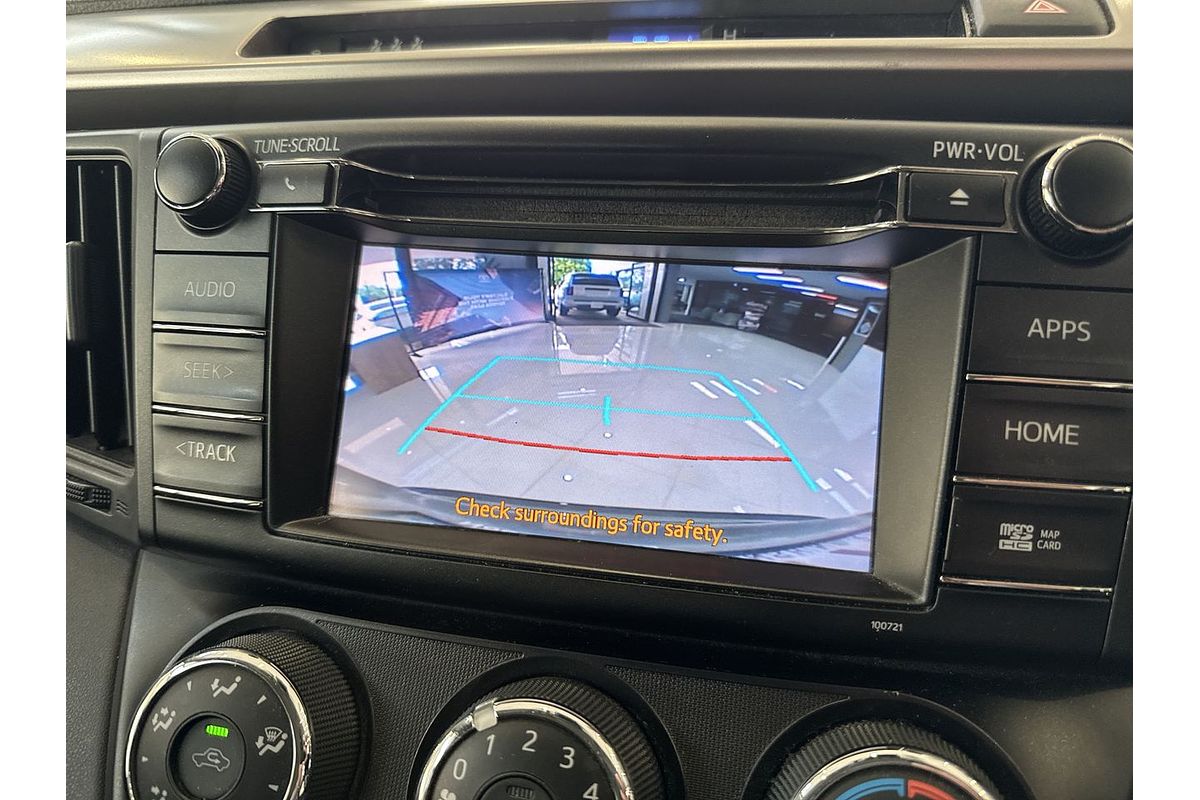 2018 Toyota RAV4 GX ZSA42R