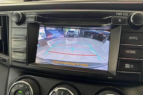 2018 Toyota RAV4 GX ZSA42R