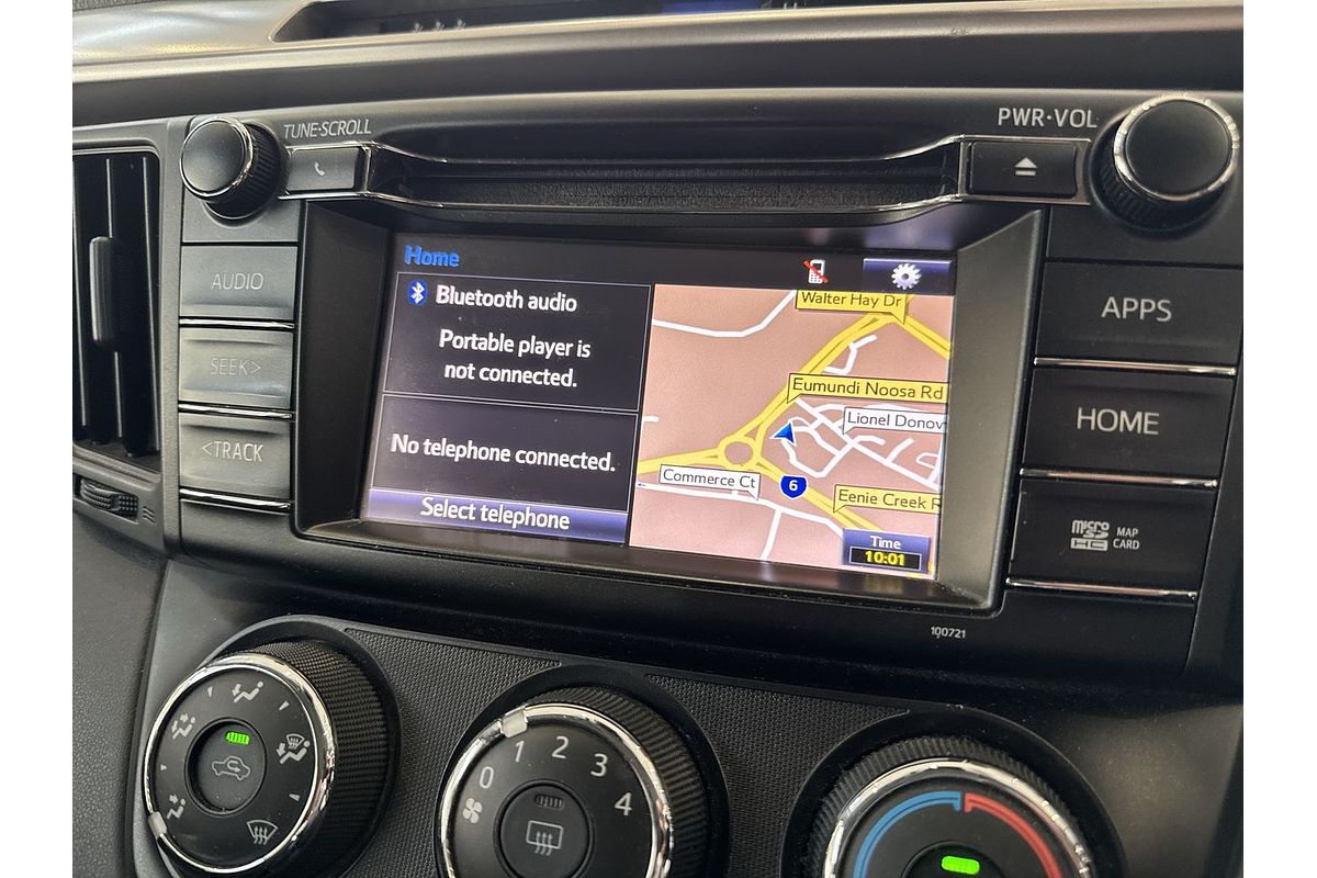 2018 Toyota RAV4 GX ZSA42R