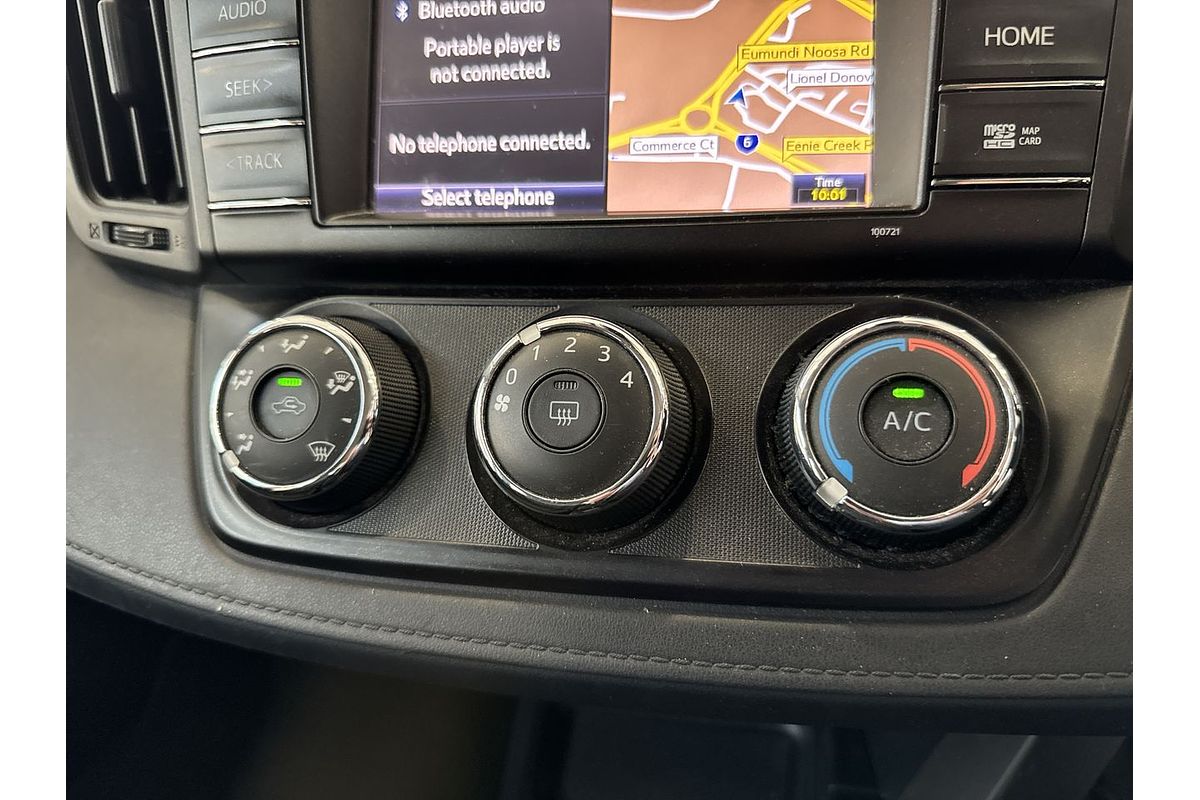 2018 Toyota RAV4 GX ZSA42R