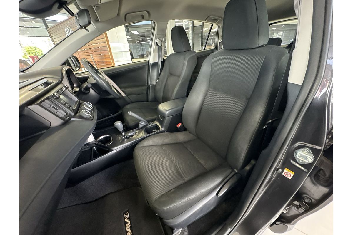 2018 Toyota RAV4 GX ZSA42R