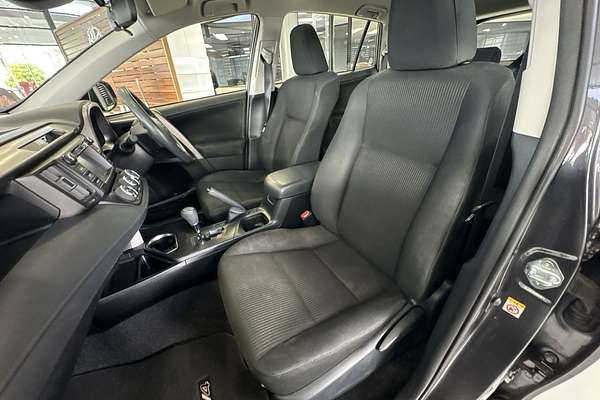 2018 Toyota RAV4 GX ZSA42R