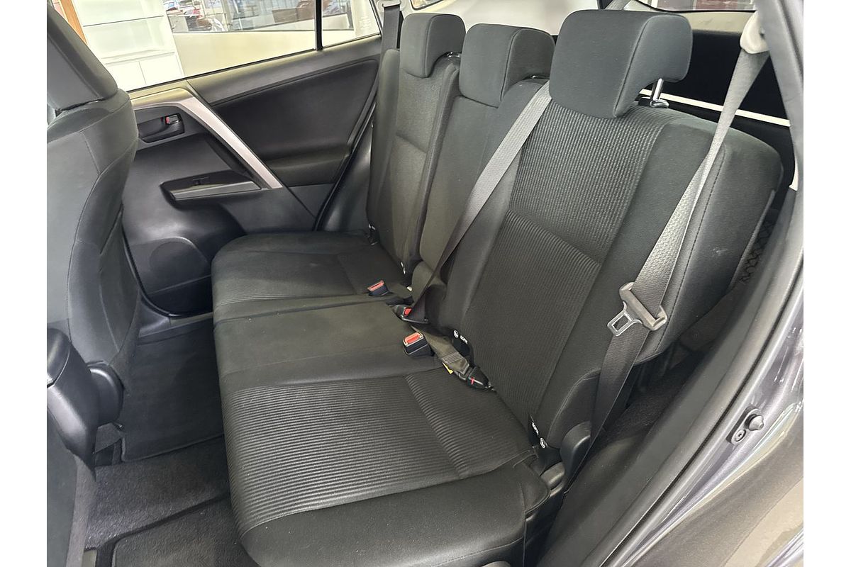 2018 Toyota RAV4 GX ZSA42R