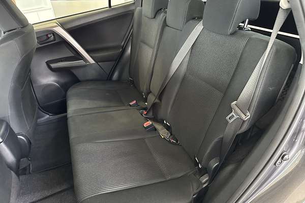 2018 Toyota RAV4 GX ZSA42R