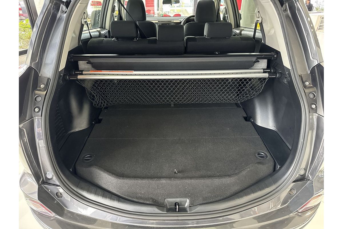 2018 Toyota RAV4 GX ZSA42R