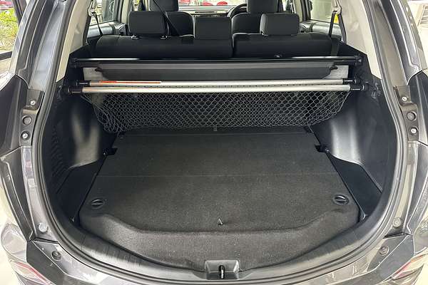 2018 Toyota RAV4 GX ZSA42R