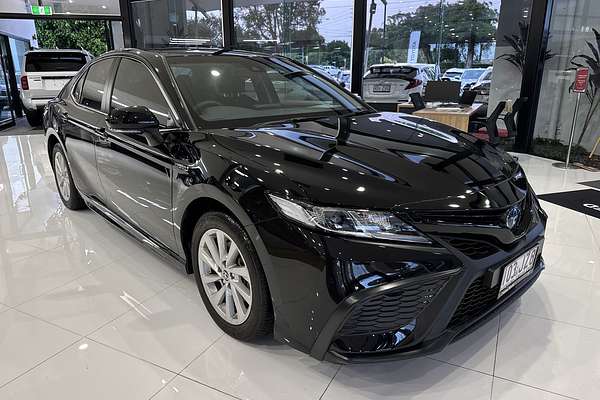 2024 Toyota Camry Ascent Sport AXVH70R