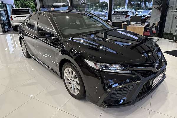 2024 Toyota Camry Ascent Sport AXVH70R