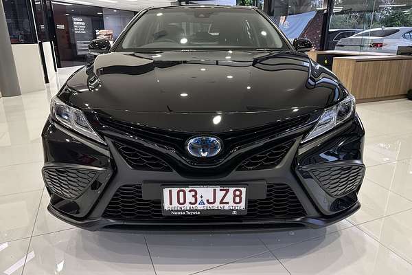 2024 Toyota Camry Ascent Sport AXVH70R