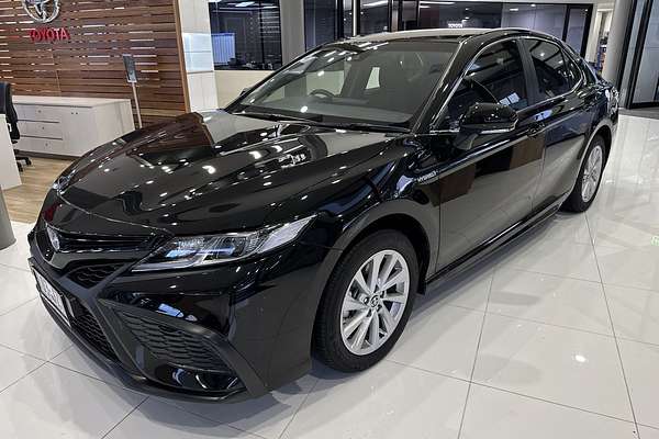 2024 Toyota Camry Ascent Sport AXVH70R