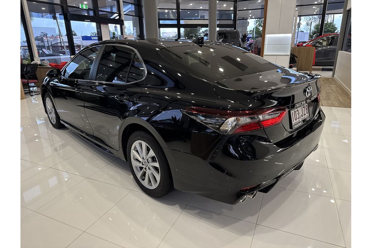 2024 Toyota Camry Ascent Sport AXVH70R