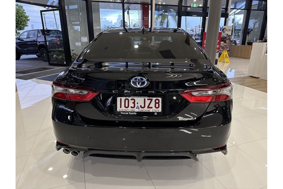 2024 Toyota Camry Ascent Sport AXVH70R