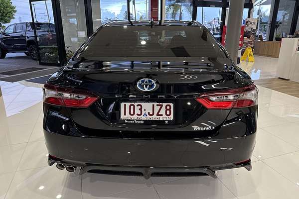 2024 Toyota Camry Ascent Sport AXVH70R