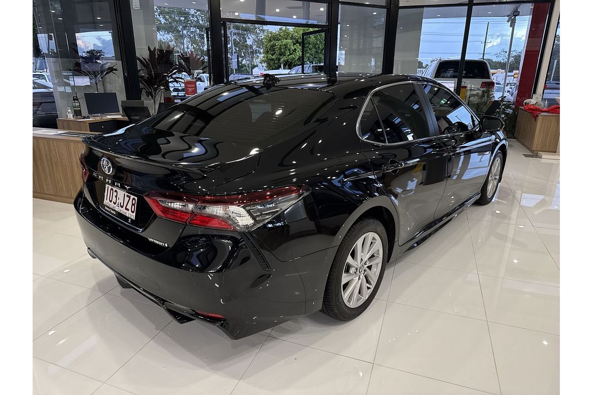 2024 Toyota Camry Ascent Sport AXVH70R