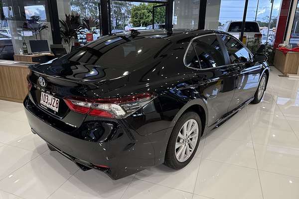2024 Toyota Camry Ascent Sport AXVH70R