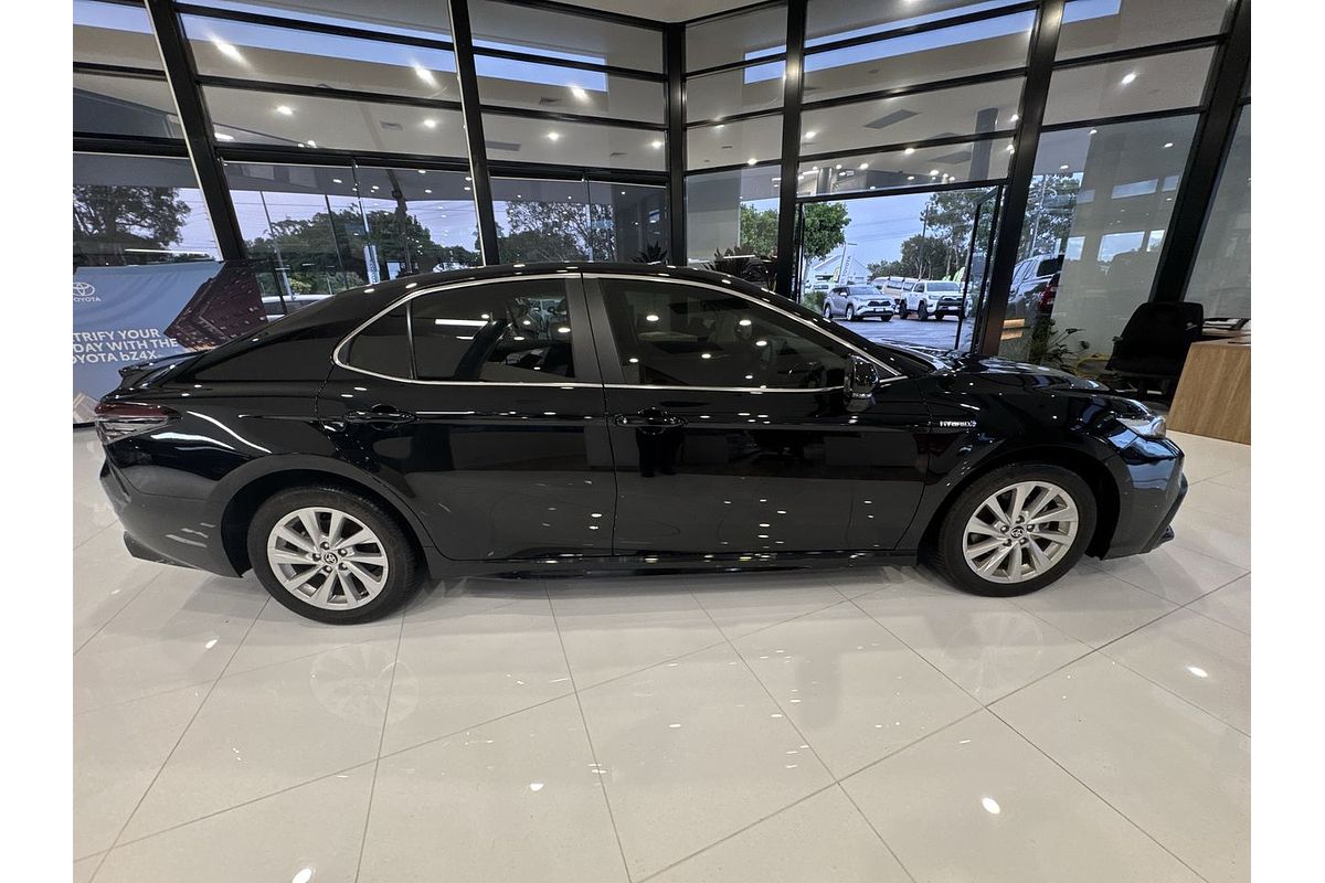 2024 Toyota Camry Ascent Sport AXVH70R