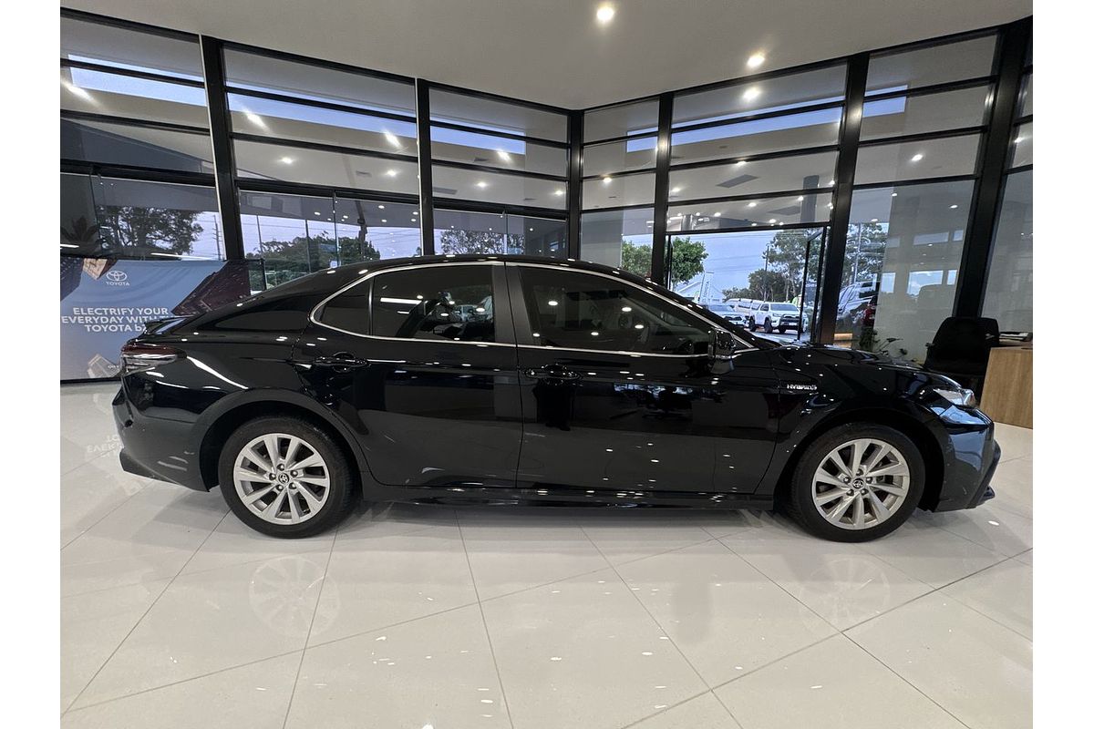 2024 Toyota Camry Ascent Sport AXVH70R