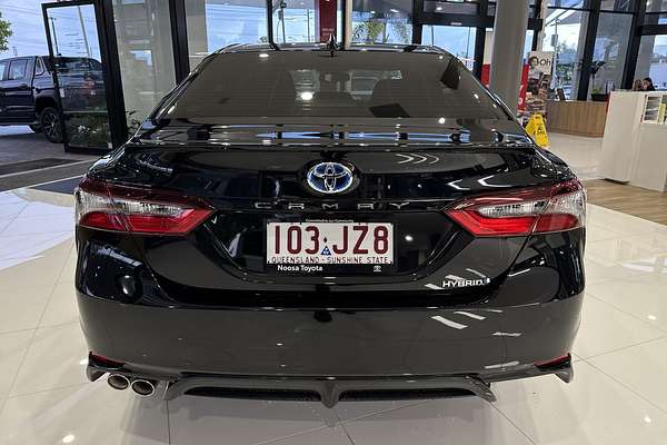 2024 Toyota Camry Ascent Sport AXVH70R