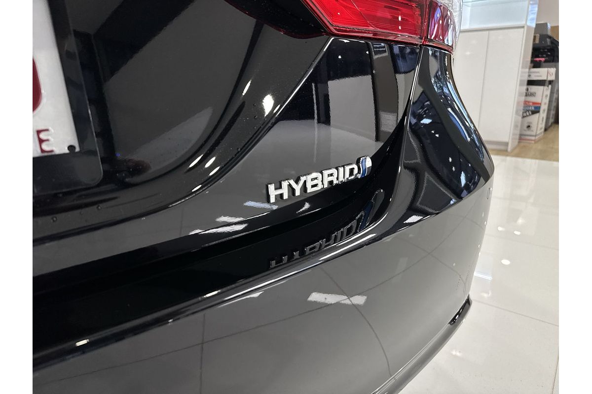 2024 Toyota Camry Ascent Sport AXVH70R
